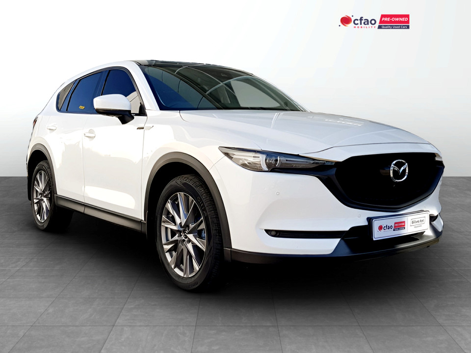 MAZDA CX-5 2.2DE AKERA A/T AWD, image 1