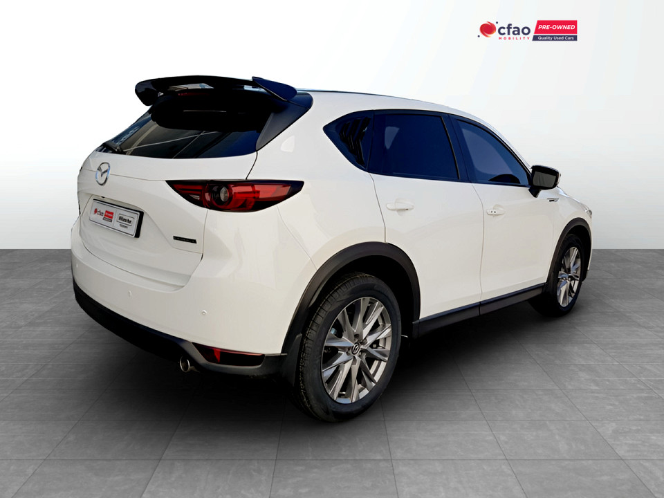 MAZDA CX-5 2.2DE AKERA A/T AWD, image 2