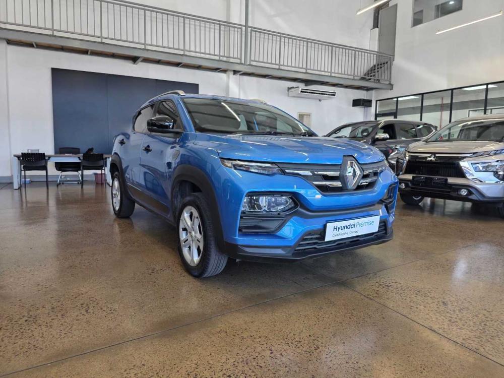 Renault Kiger 1.0 Energy Zen, image 2