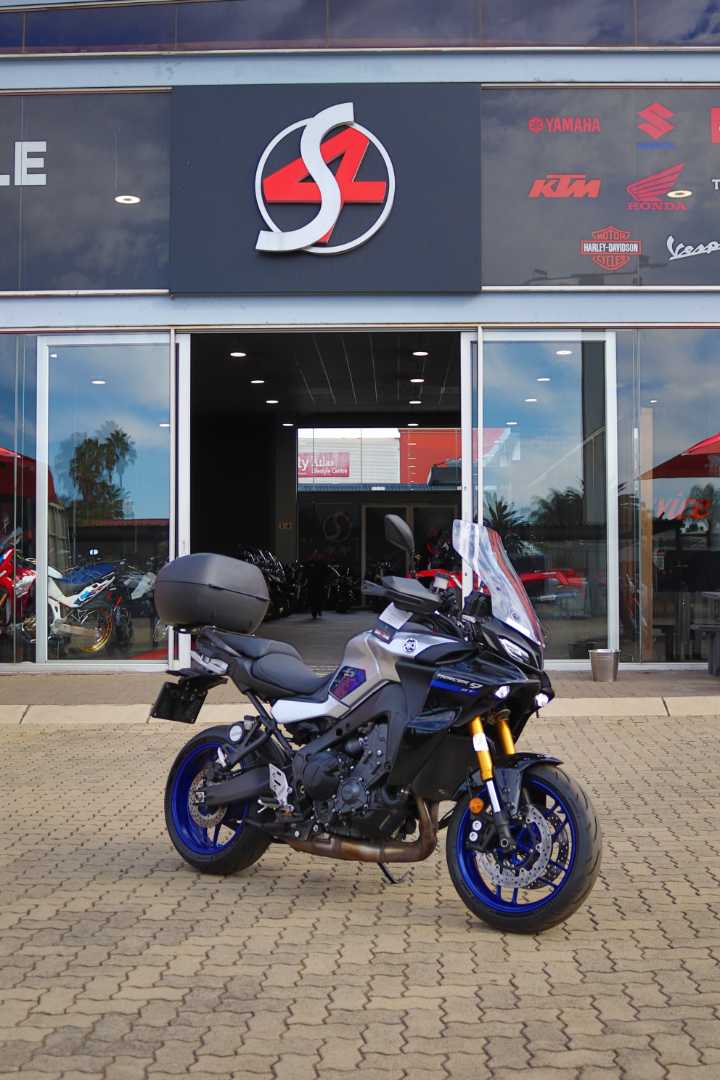 YAMAHA MT-09 TRACER GT, image 1