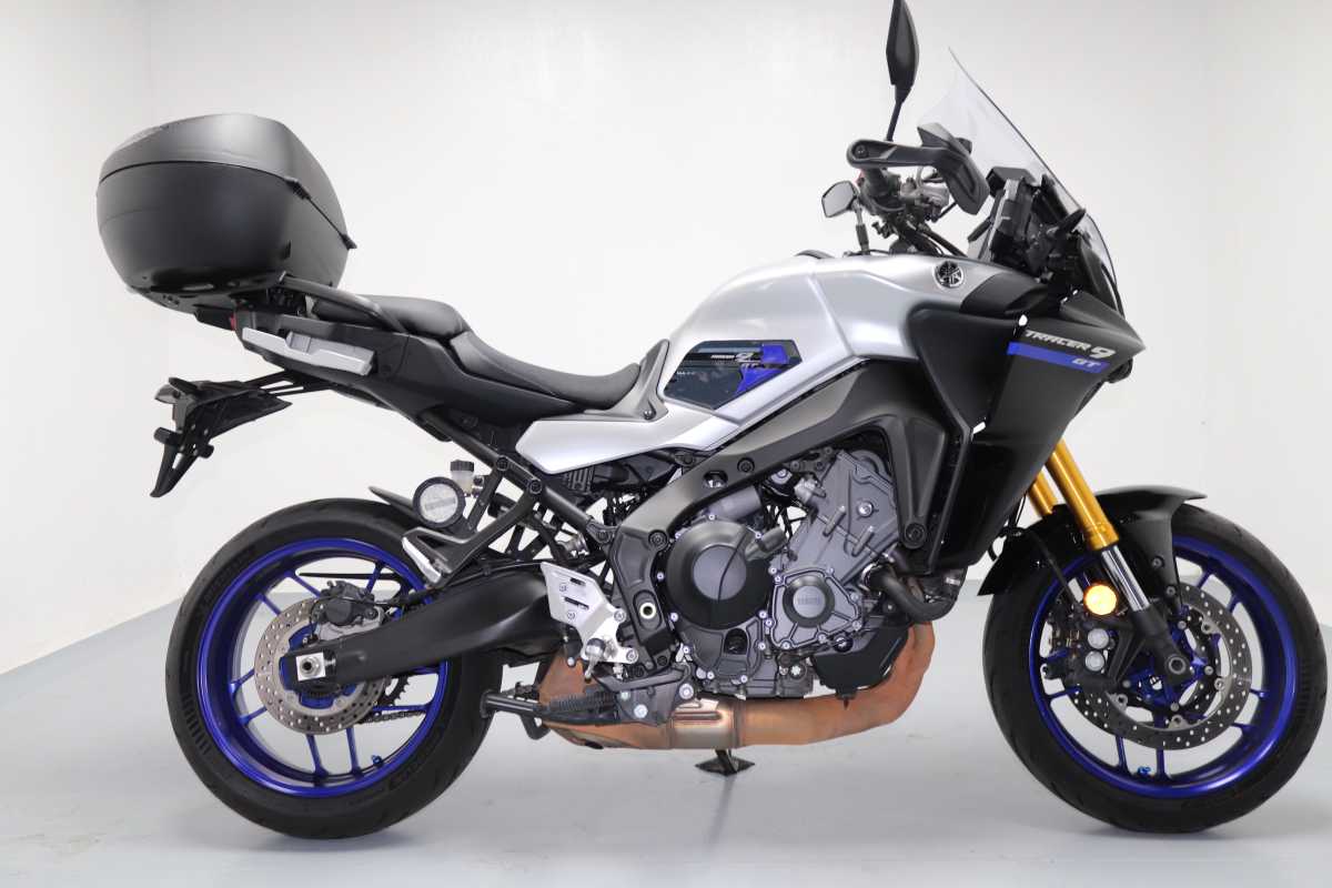 YAMAHA MT-09 TRACER GT, image 2
