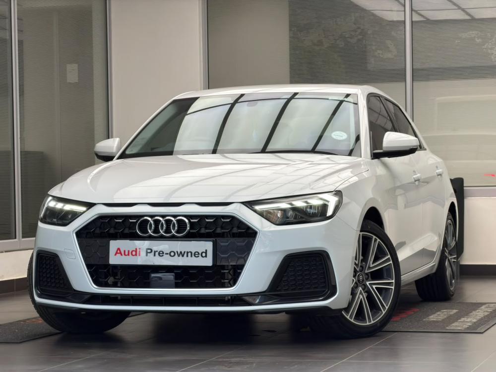 Audi A1 Sportback Advanced 30 TFSI S tronic, image 2