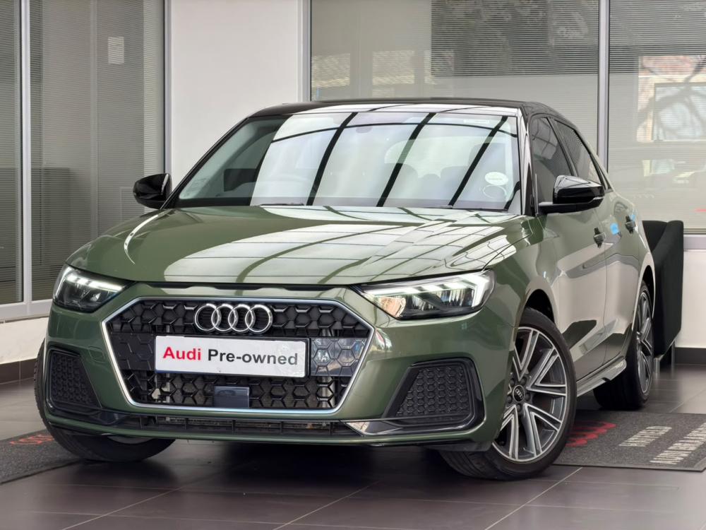 Audi A1 Sportback Advanced 30 TFSI S tronic, image 1