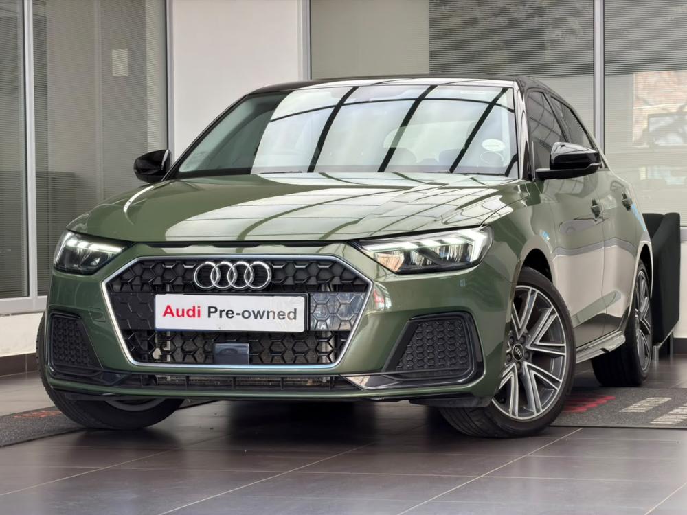 Audi A1 Sportback Advanced 30 TFSI S tronic, image 2