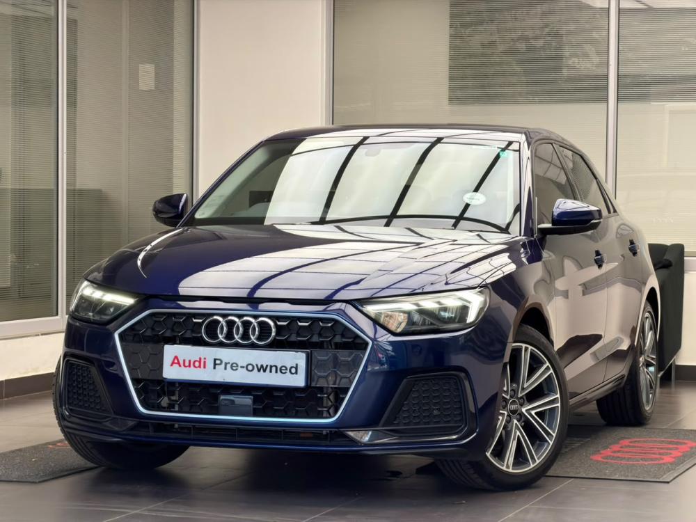 Audi A1 Sportback Advanced 30 TFSI S tronic, image 1