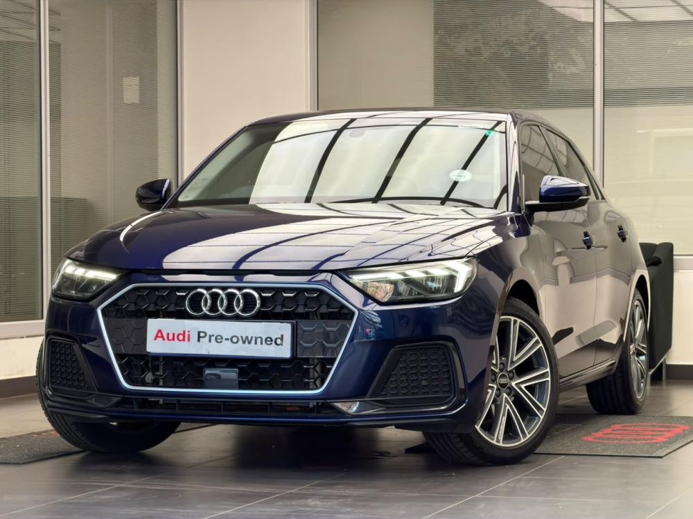 Audi A1 Sportback Advanced 30 TFSI S tronic, image 2