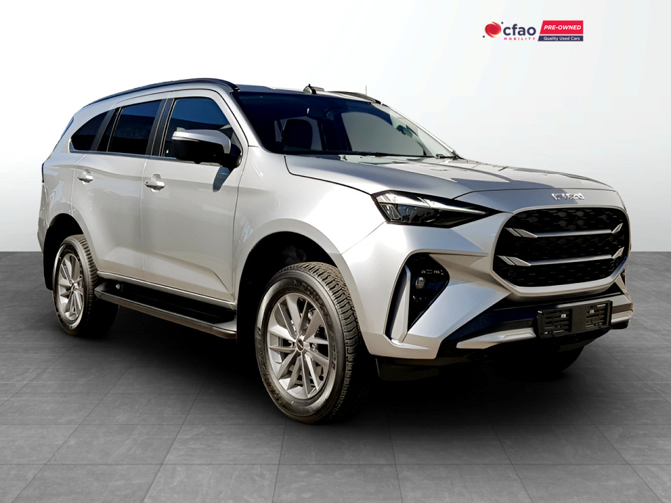 ISUZU MU-X 3.0D HR LSE A/T, image 1