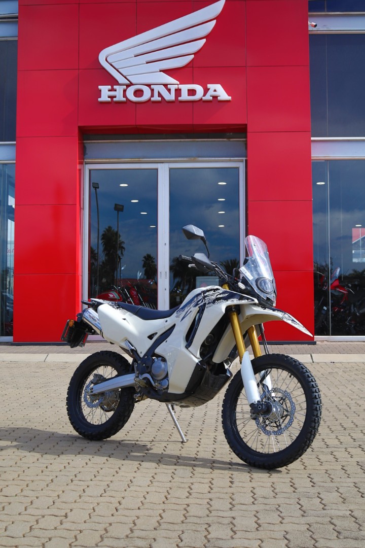 HONDA CRF 250 L, image 1