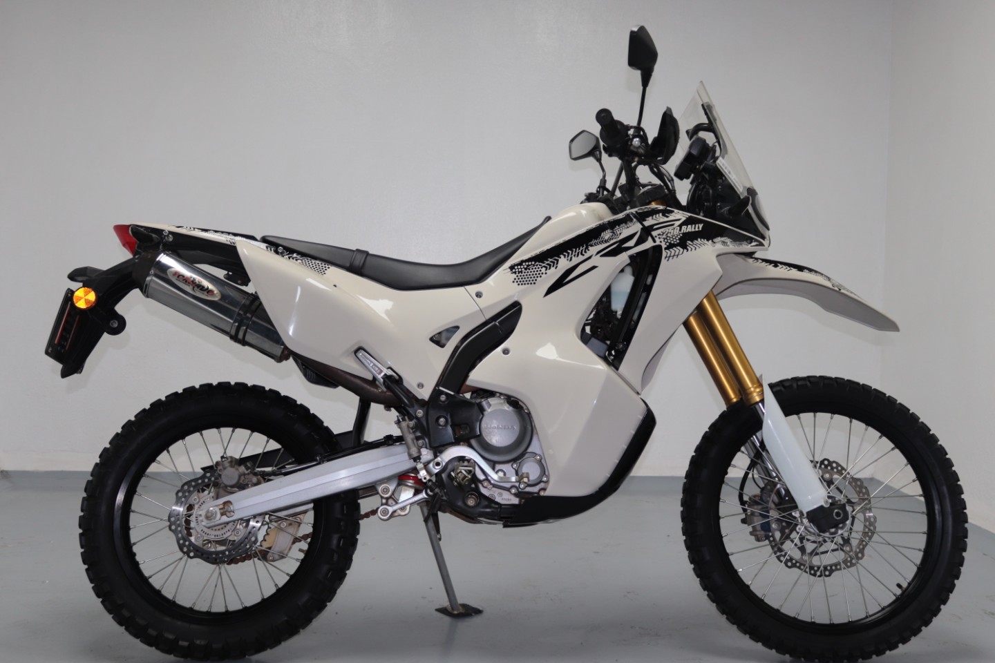 HONDA CRF 250 L, image 2