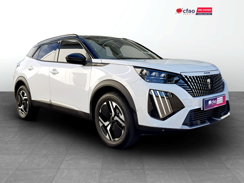 PEUGEOT 2008 1.2T GT A/T, image 1