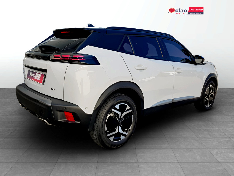 PEUGEOT 2008 1.2T GT A/T, image 2