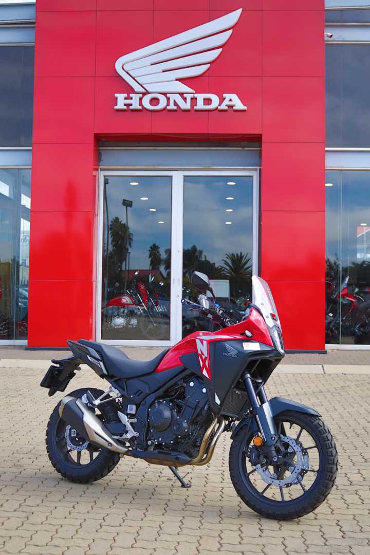 HONDA NX500, image 1