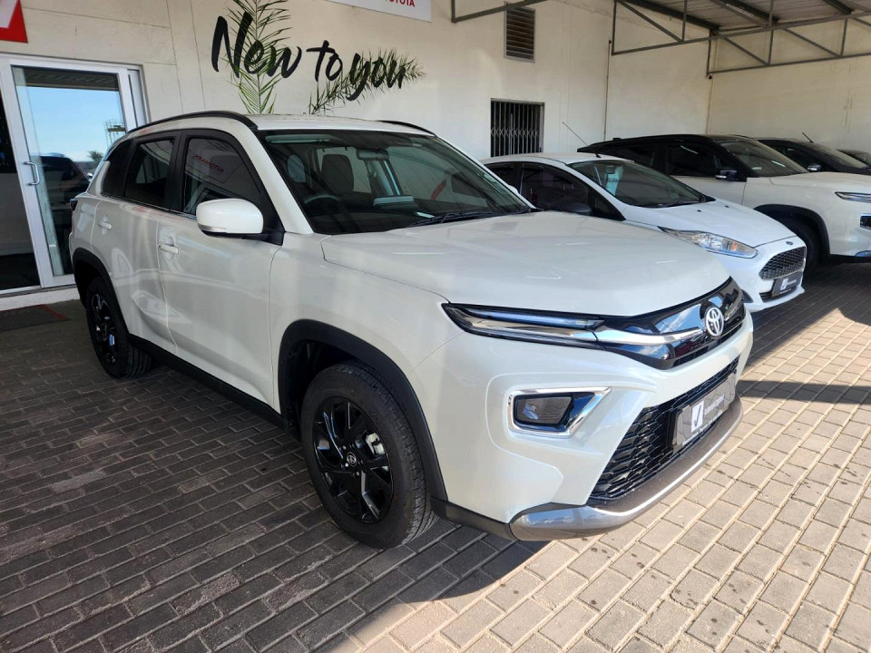 TOYOTA URBAN CRUISER 1.5 XR A/T, image 1