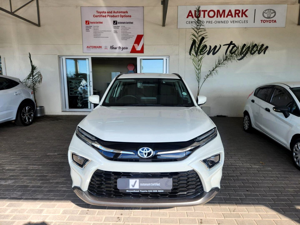 TOYOTA URBAN CRUISER 1.5 XR A/T, image 2