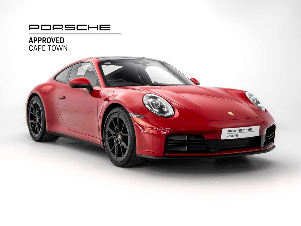 PORSCHE 911 CARRERA (992), image 1