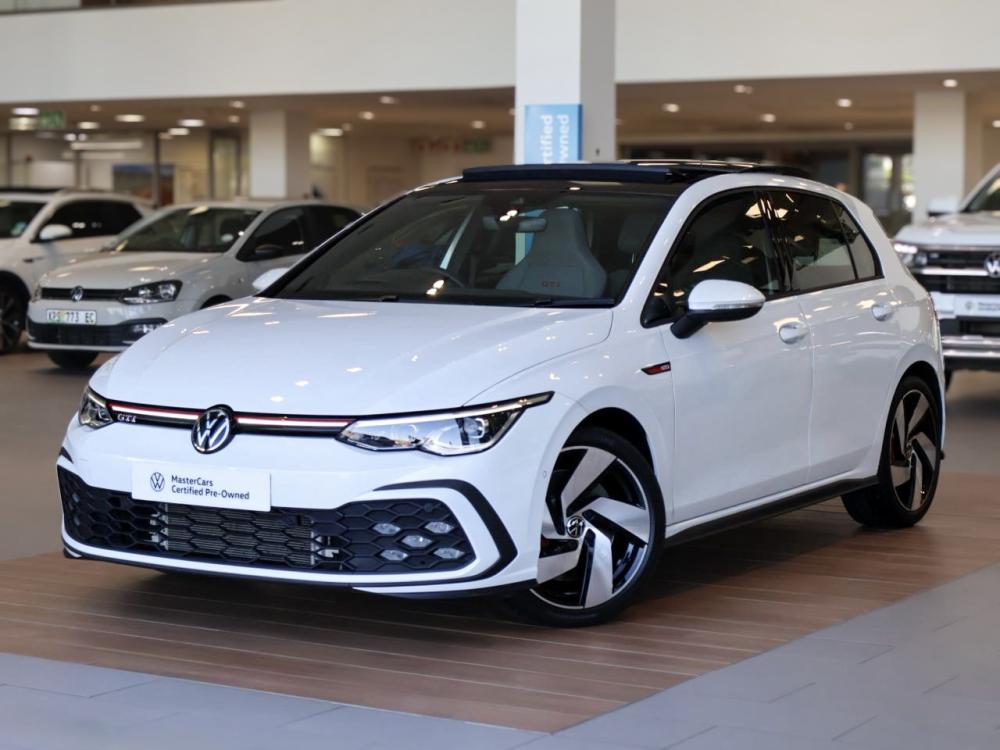 Volkswagen Golf 8 GTI 2.0 TSI DSG, image 1