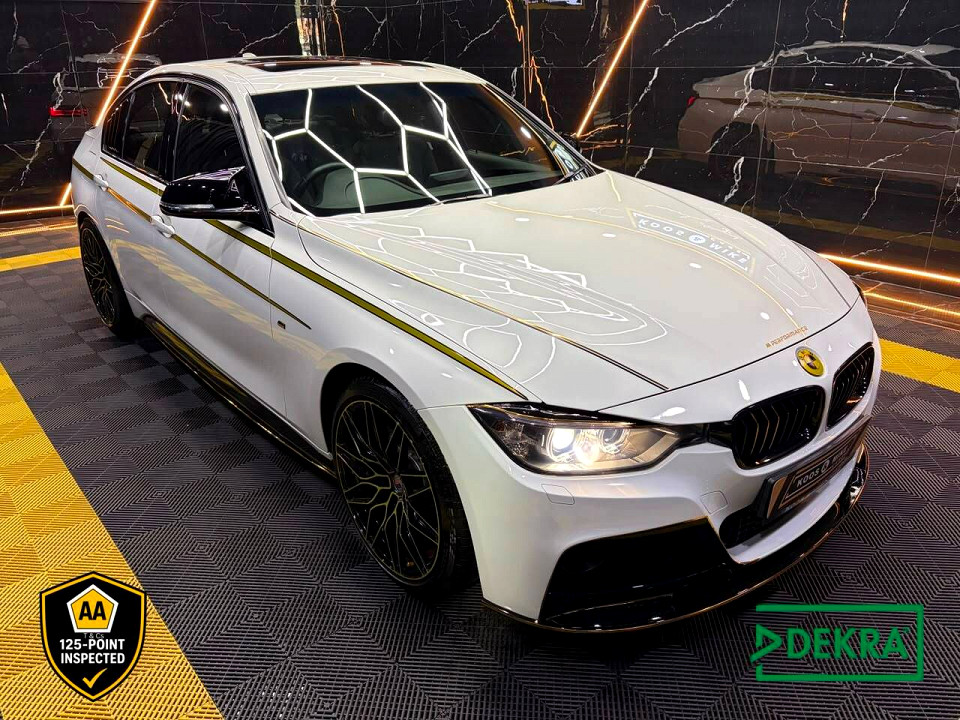 BMW 328i M Sport auto, image 2
