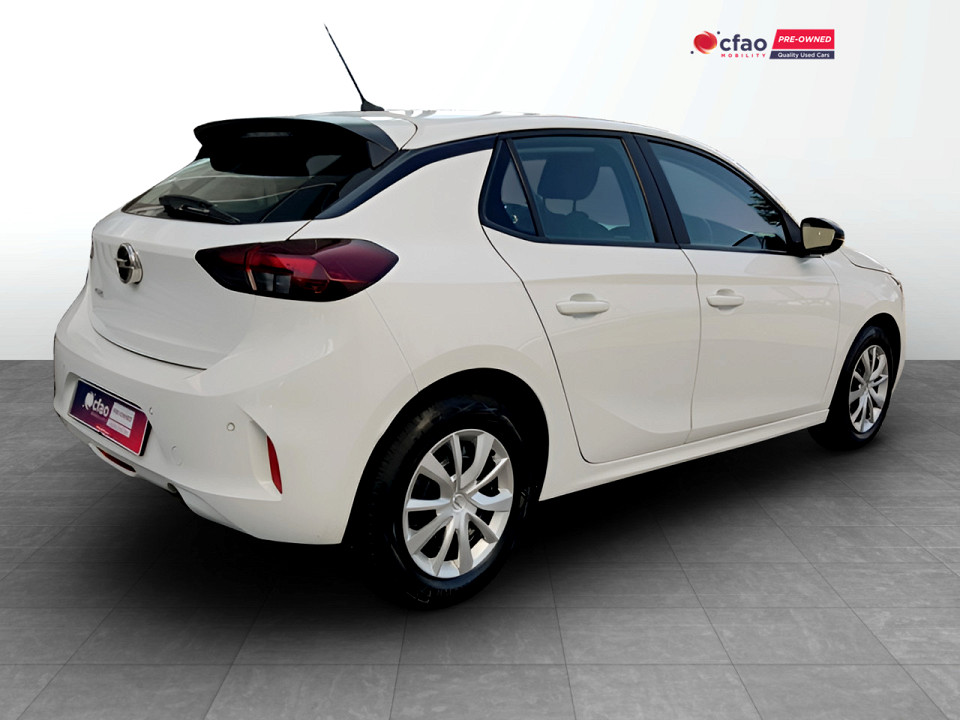 OPEL CORSA 1.2T EDITION (74KW), image 2