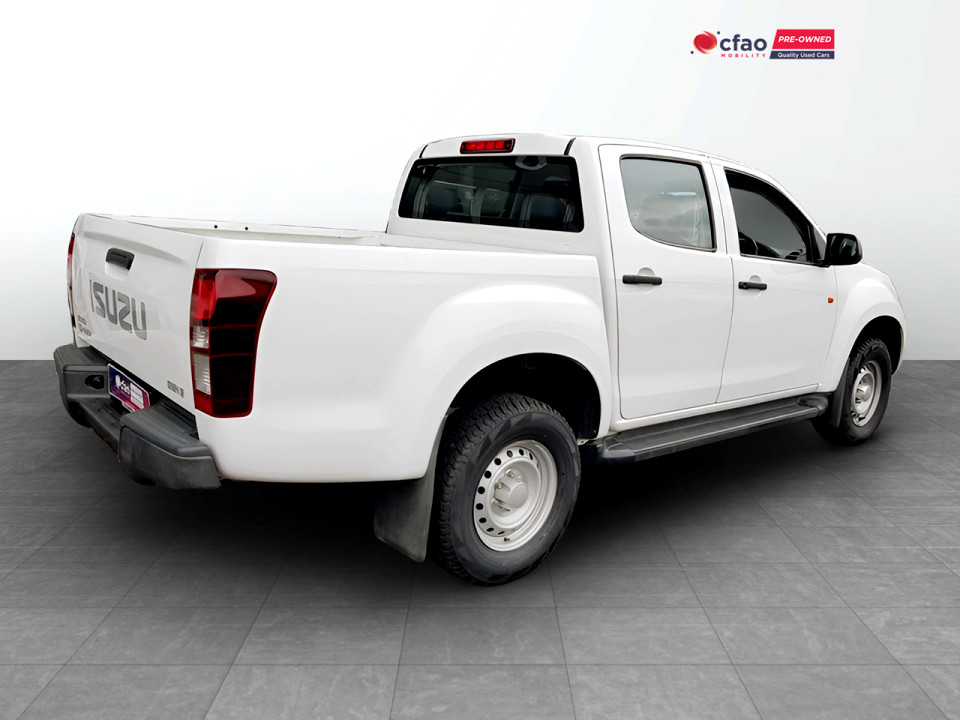 ISUZU D-MAX 250 HO HI-RIDE D/C P/U, image 2