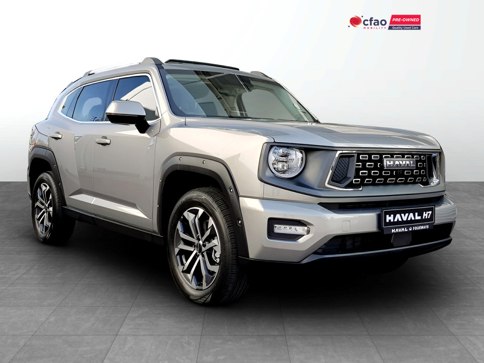 HAVAL H7 1.5T HEV SUPER LUXURY DHT, image 1