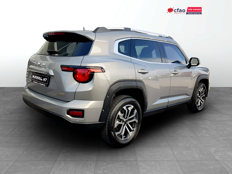HAVAL H7 1.5T HEV SUPER LUXURY DHT, image 2