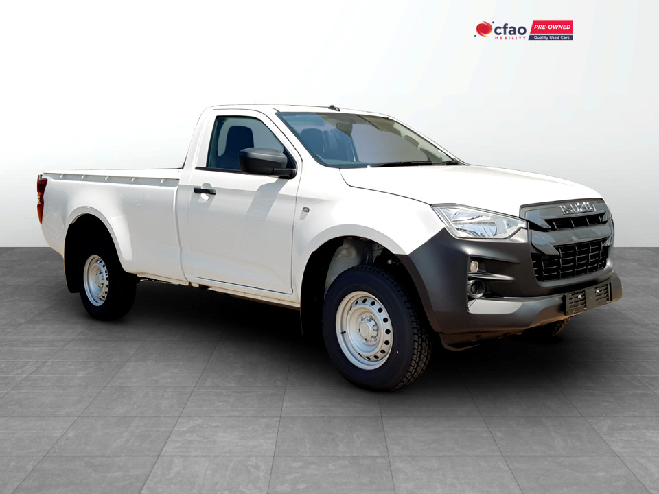 ISUZU D-MAX 1.9 Ddi HR S/C P/U, image 1