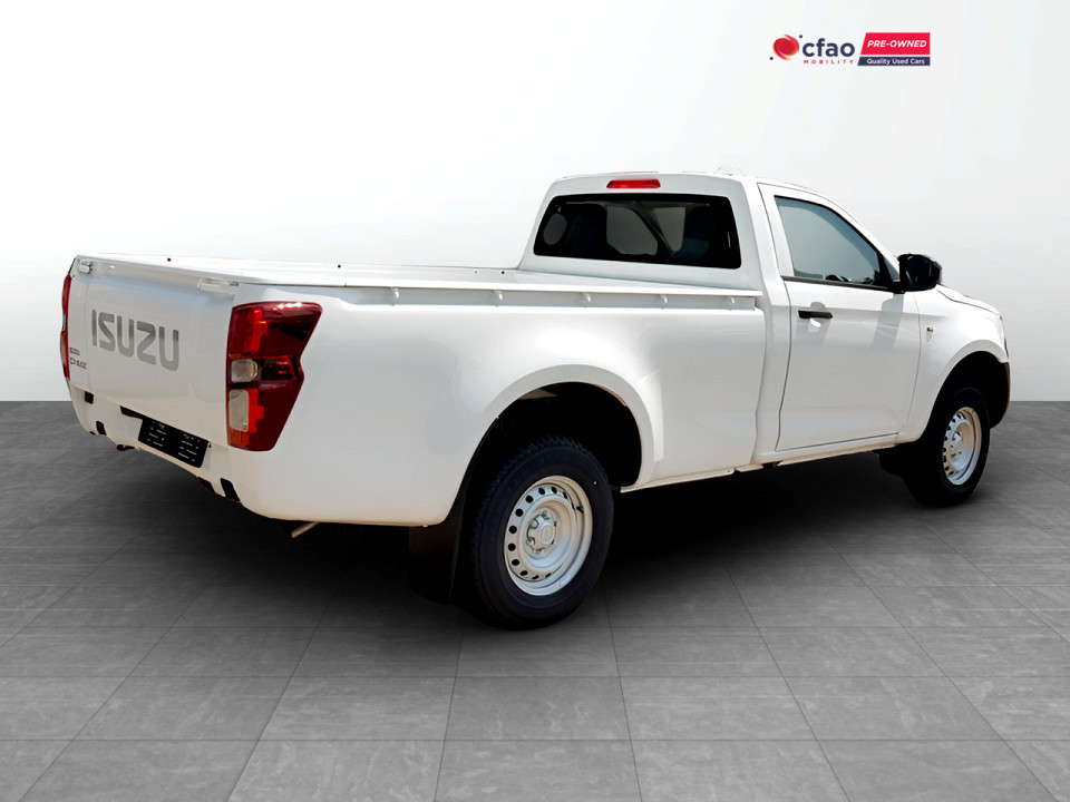 ISUZU D-MAX 1.9 Ddi HR S/C P/U, image 2
