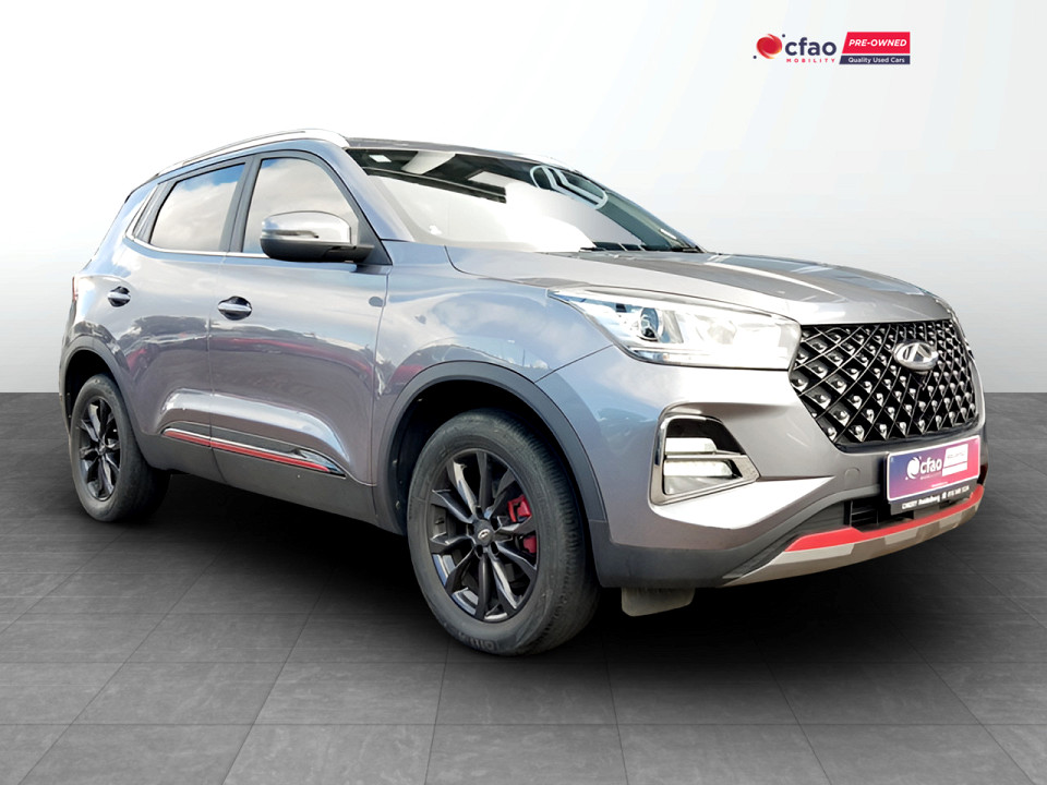 CHERY TIGGO 4 PRO 1.5T ELITE CVT , image 1