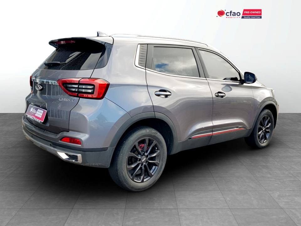 CHERY TIGGO 4 PRO 1.5T ELITE CVT , image 2
