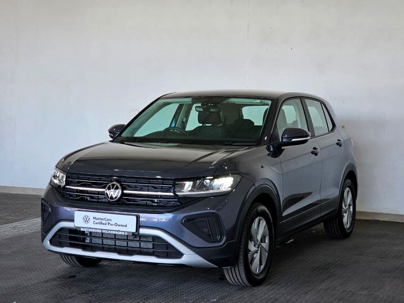 VOLKSWAGEN T-CROSS 1.0 TSI DSG, image 1