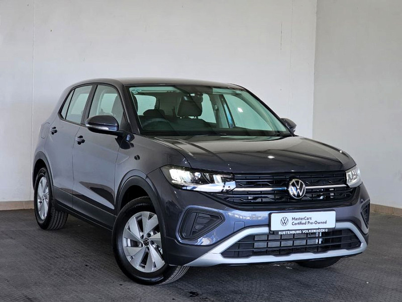 VOLKSWAGEN T-CROSS 1.0 TSI DSG, image 2