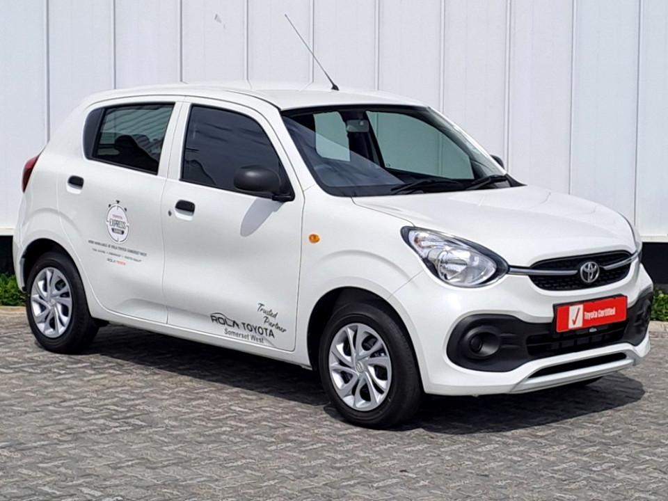 TOYOTA VITZ 1.0, image 1