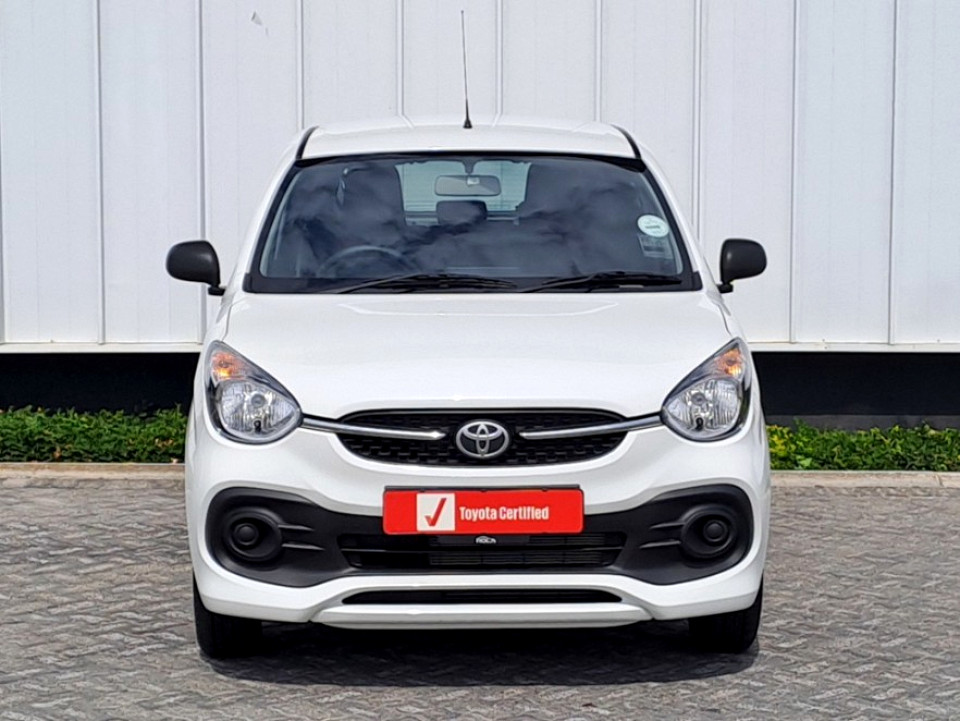 TOYOTA VITZ 1.0, image 2