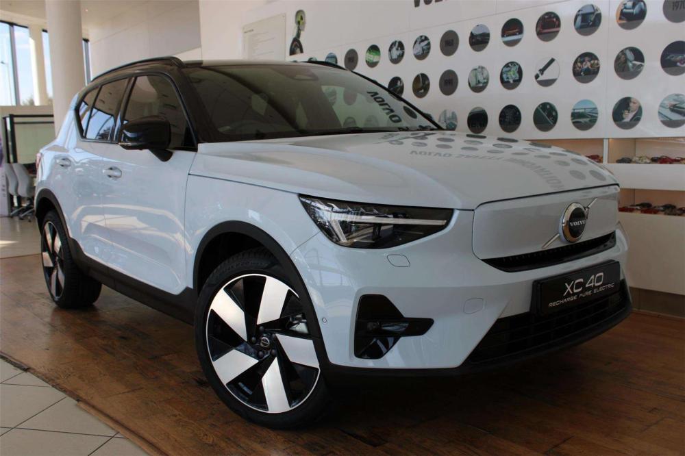 Volvo XC40 Recharge Twin Motor, image 1