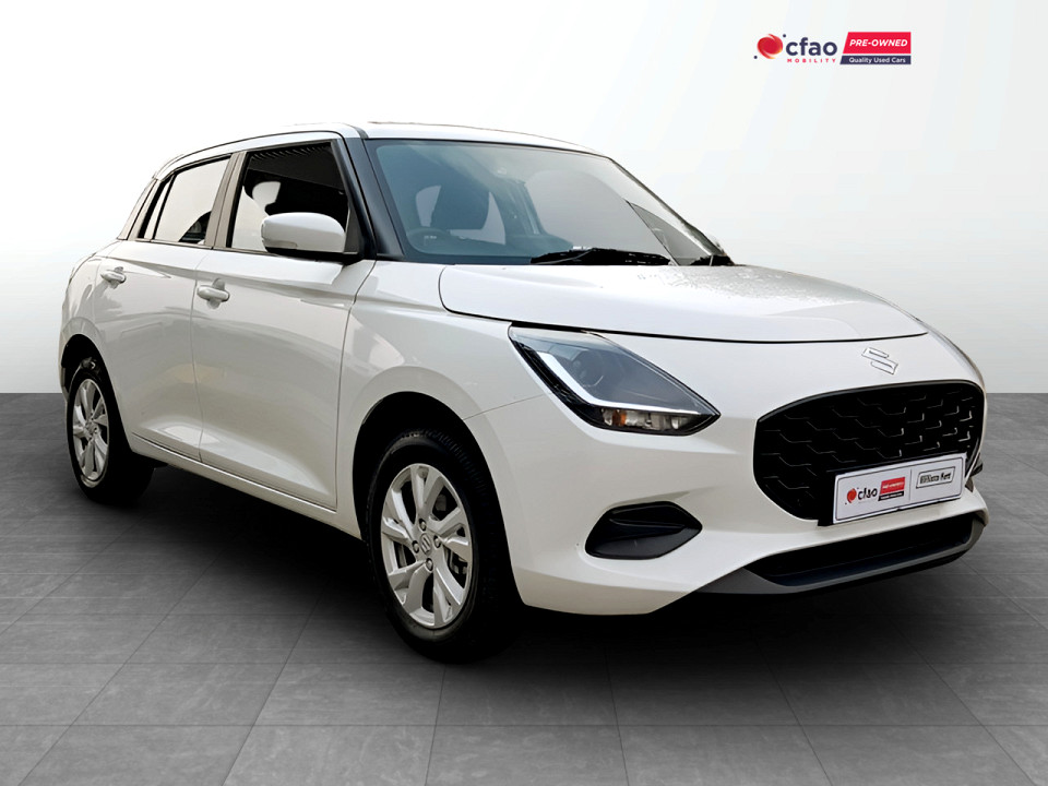 SUZUKI SWIFT 1.2 GL+ CVT, image 1