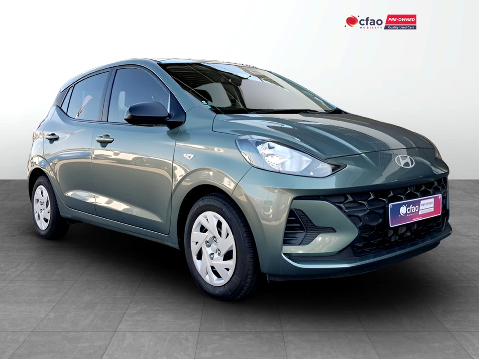 HYUNDAI GRAND i10 1.0 MOTION, image 1