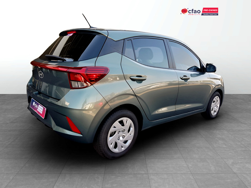 HYUNDAI GRAND i10 1.0 MOTION, image 2