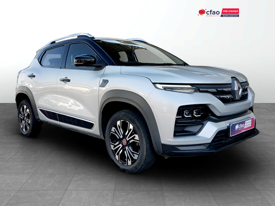 RENAULT KIGER 1.0T INTENS CVT, image 1