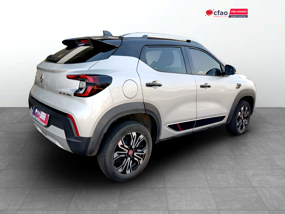 RENAULT KIGER 1.0T INTENS CVT, image 2
