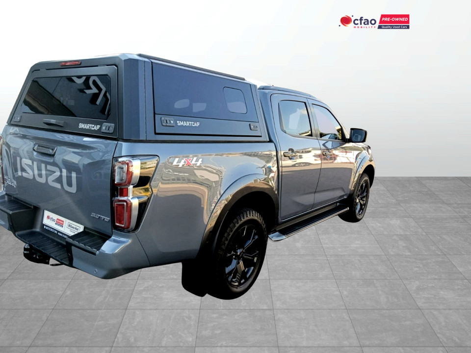 ISUZU D-MAX 3.0 Ddi V-CROSS HR 4X4 A/T D/C P/U, image 2