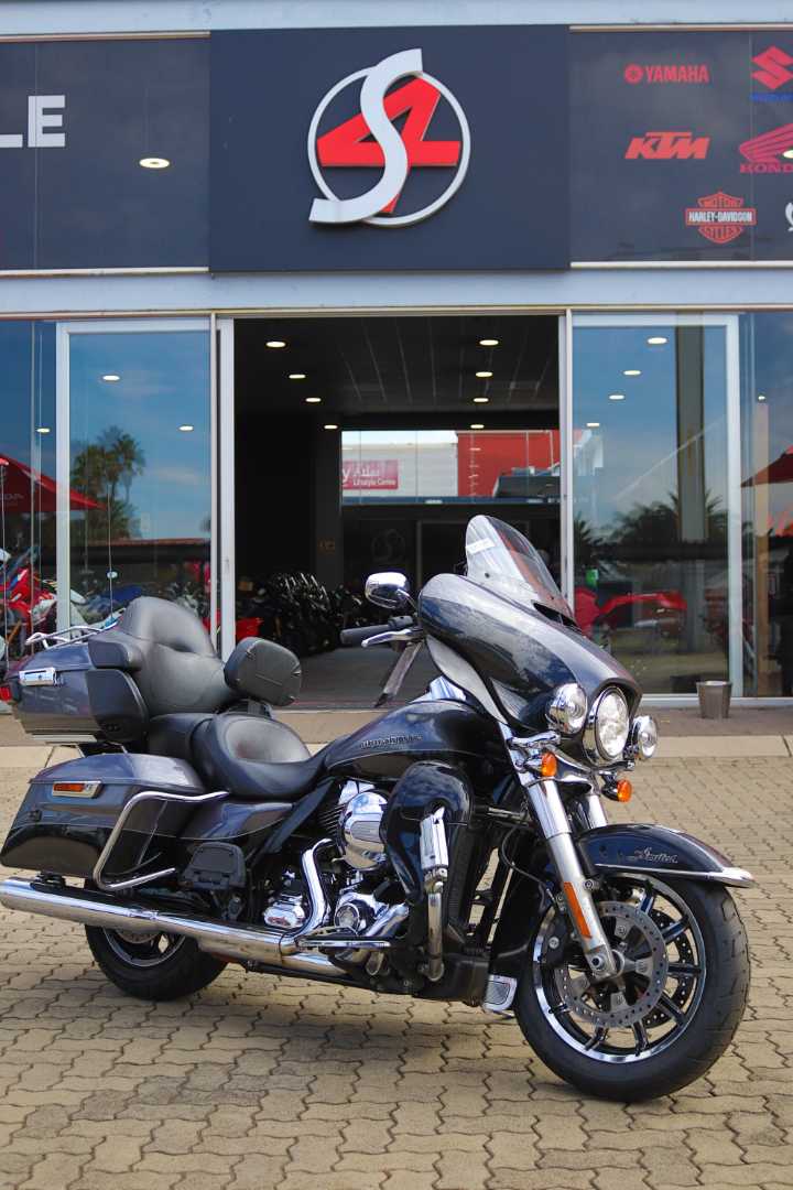 HARLEY DAVIDSON ELECTRA GLIDE ULTRA CLASSIC, image 1