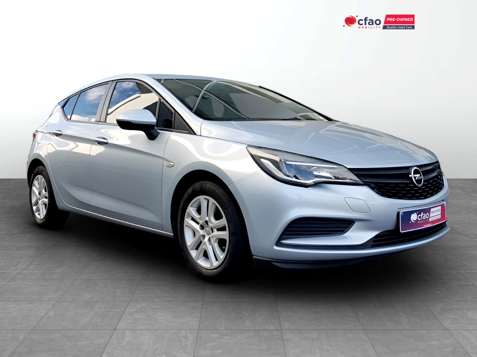 Opel Astra hatch Enjoy 1.0T, image 1
