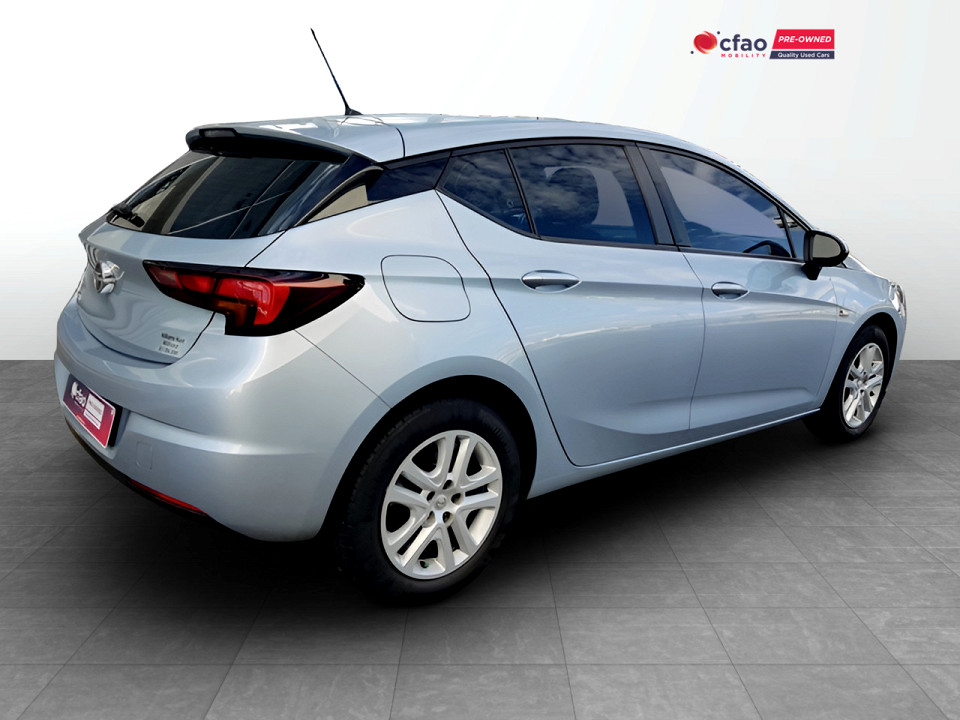 Opel Astra hatch Enjoy 1.0T, image 2