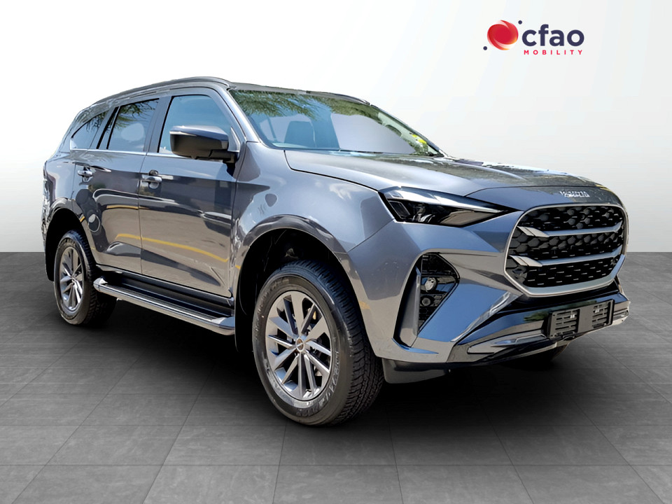 ISUZU MU-X 3.0D HR LSE A/T, image 1