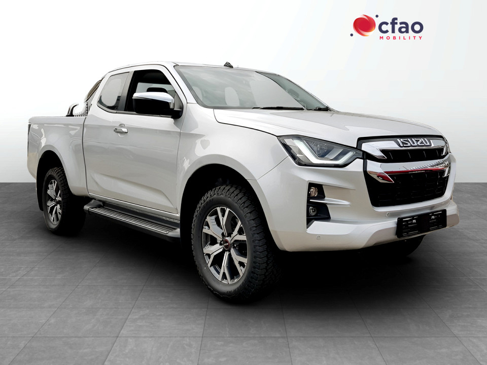 ISUZU D-MAX 3.0 Ddi LSE A/T E/CAB, image 1