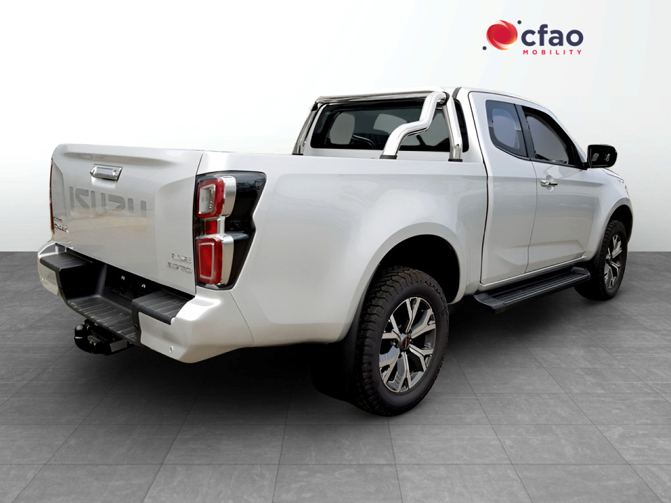 ISUZU D-MAX 3.0 Ddi LSE A/T E/CAB, image 2