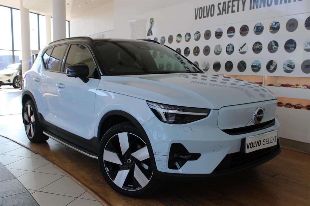 Volvo XC40 Recharge Twin Motor, image 1