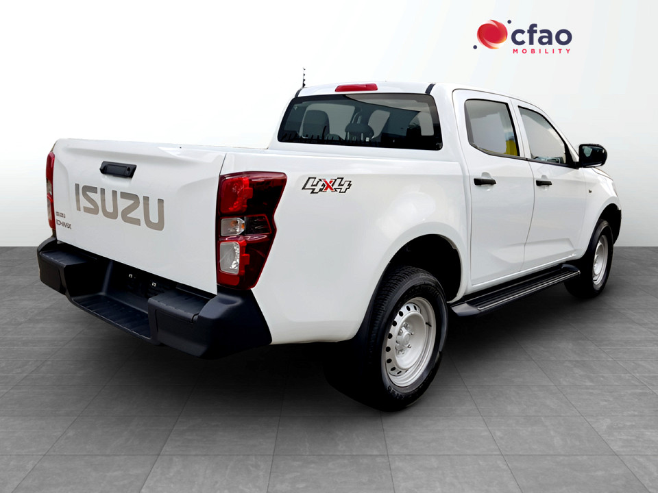 ISUZU D-MAX 1.9 Ddi L 4X4 D/C P/U, image 2