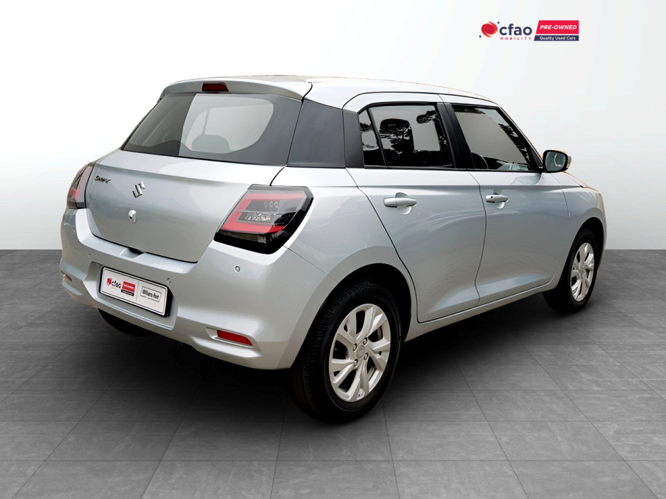 SUZUKI SWIFT 1.2 GL+, image 2