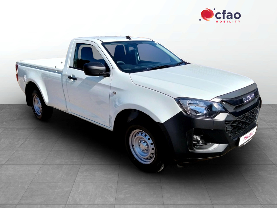 ISUZU D-MAX 1.9 Ddi LR S/C P/U, image 1
